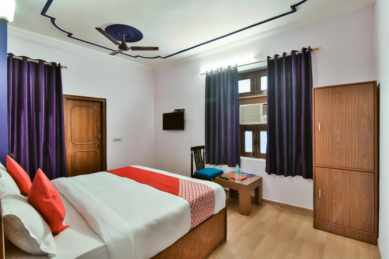 Shri Ram Home Stay New Delhi Exteriör bild