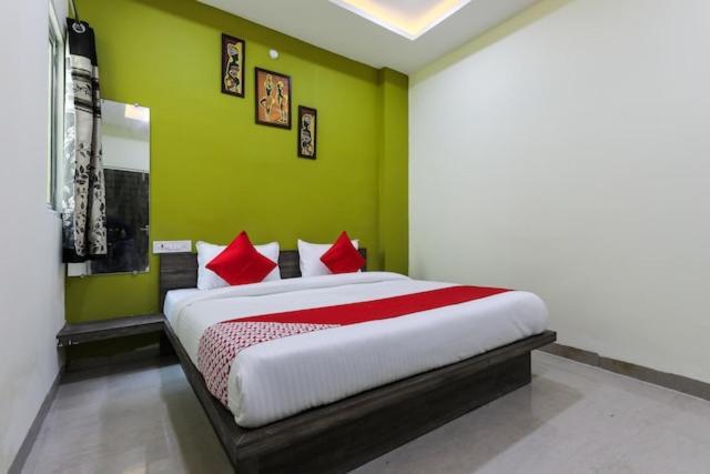 Shri Ram Home Stay New Delhi Exteriör bild