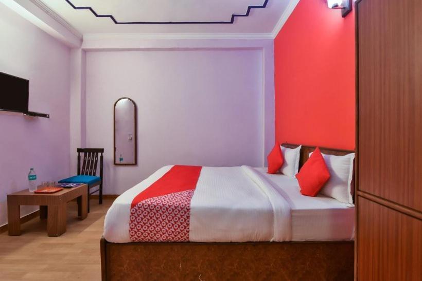 Shri Ram Home Stay New Delhi Exteriör bild