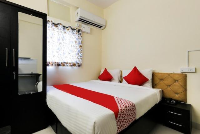 Shri Ram Home Stay New Delhi Exteriör bild