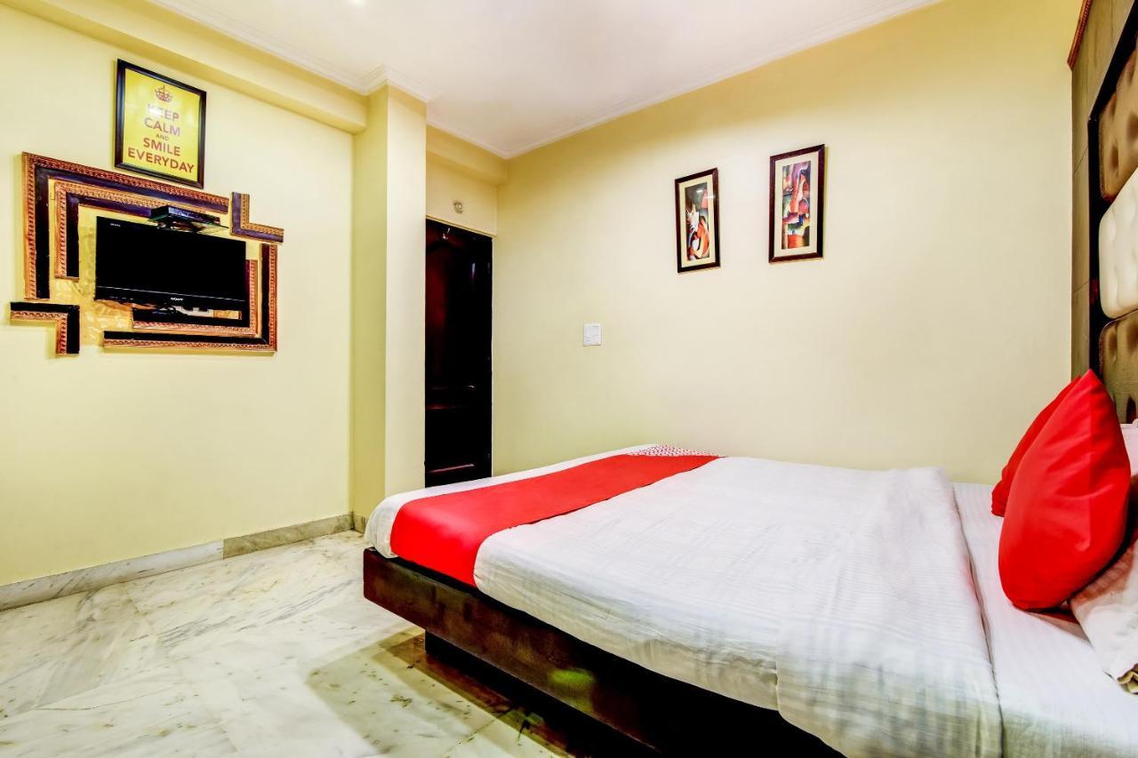 Shri Ram Home Stay New Delhi Exteriör bild