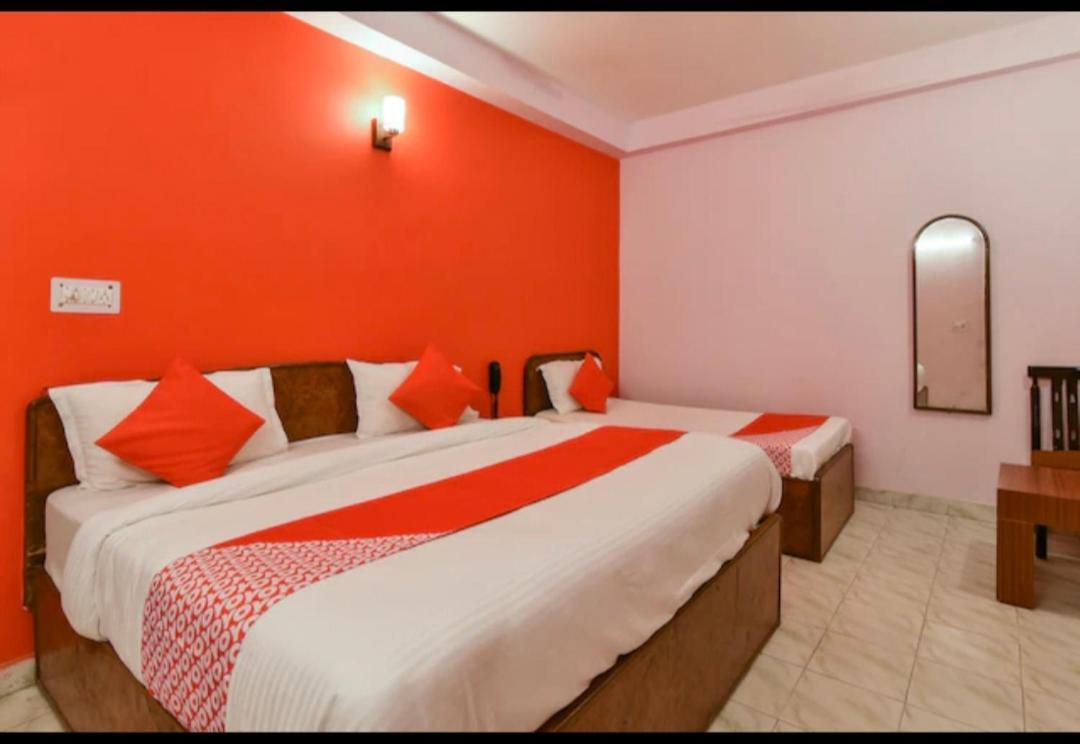 Shri Ram Home Stay New Delhi Exteriör bild