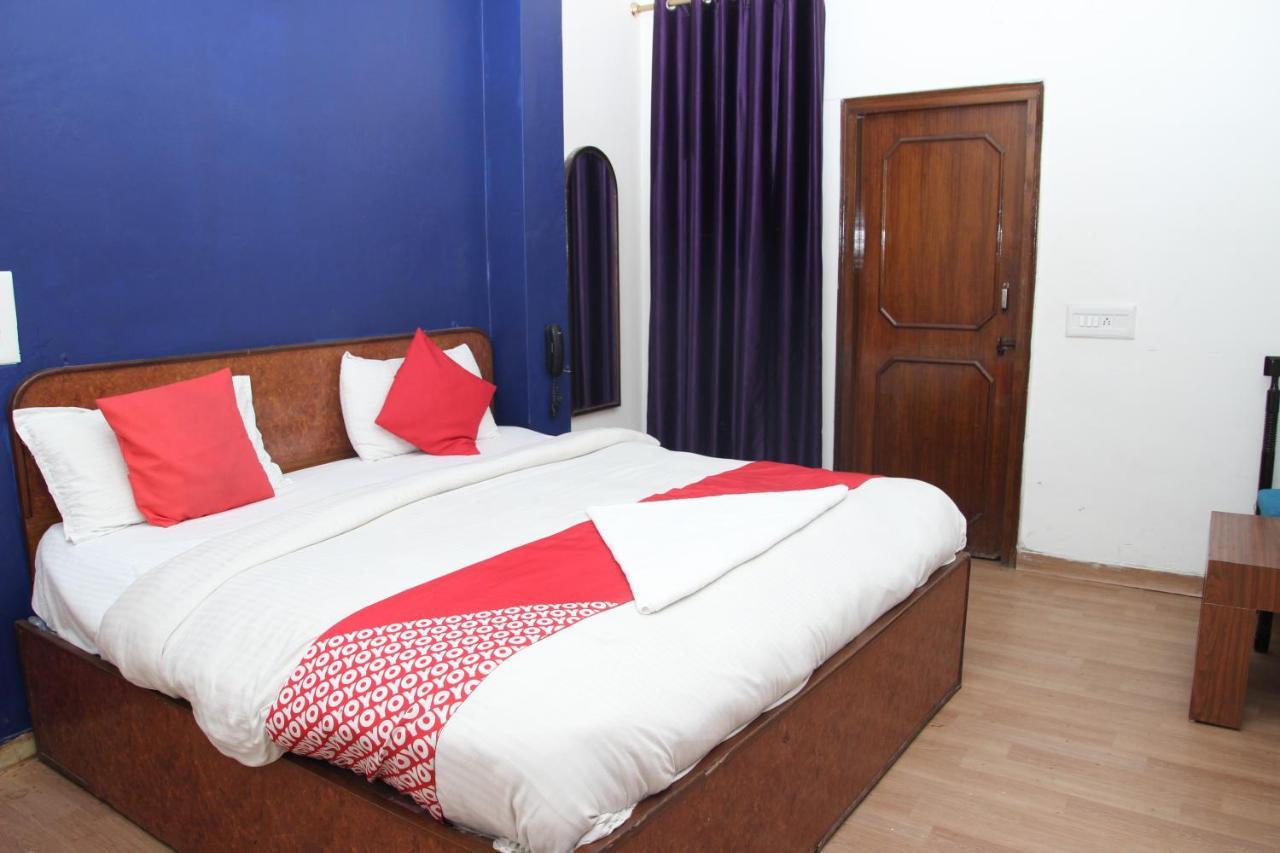 Shri Ram Home Stay New Delhi Exteriör bild