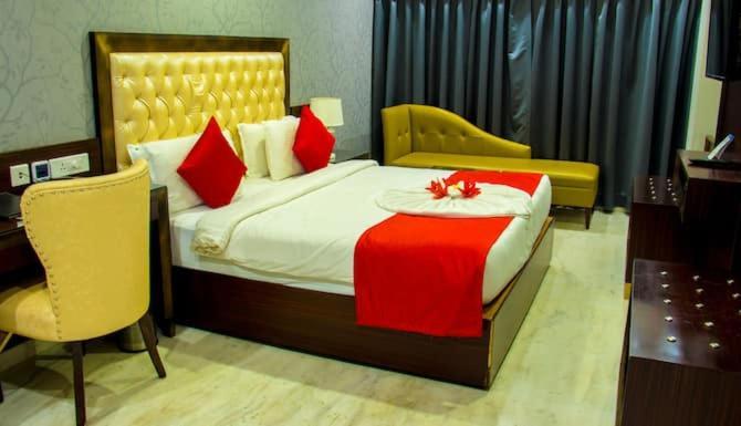 Shri Ram Home Stay New Delhi Exteriör bild