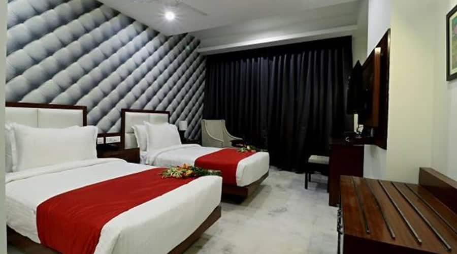 Shri Ram Home Stay New Delhi Exteriör bild