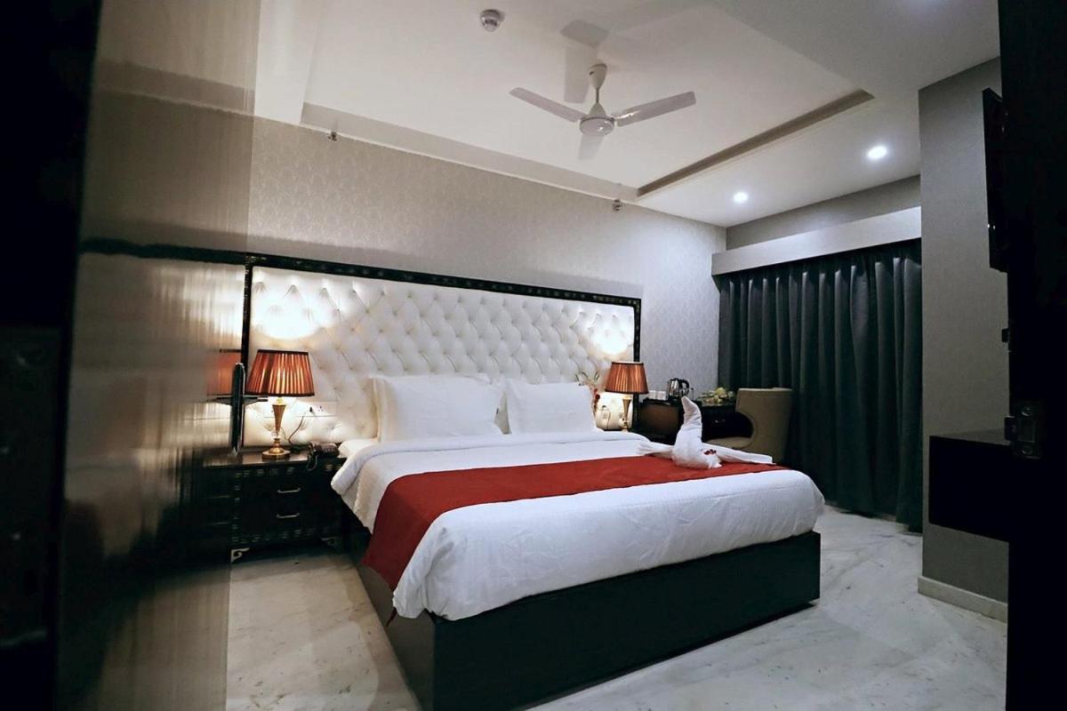 Shri Ram Home Stay New Delhi Exteriör bild