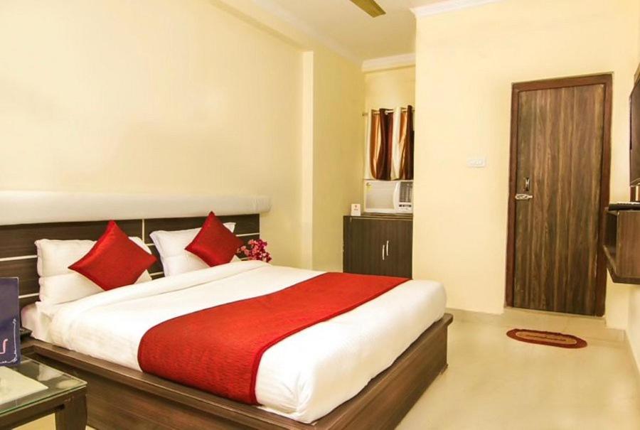 Shri Ram Home Stay New Delhi Exteriör bild